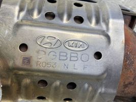 Hyundai Santa Fe Katalizatorius/ FAP/DPF kietųjų dalelių filtras 2GBBO