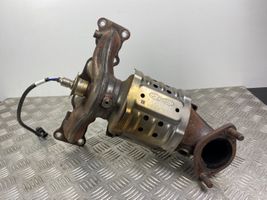 Hyundai Santa Fe Filtro antiparticolato catalizzatore/FAP/DPF 2GBBO