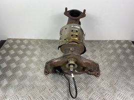 Hyundai Santa Fe Filtro antiparticolato catalizzatore/FAP/DPF 2GBBO