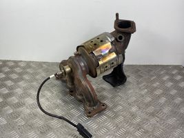 Hyundai Santa Fe Katalysaattori/FAP/DPF-hiukkassuodatin 2GBBO