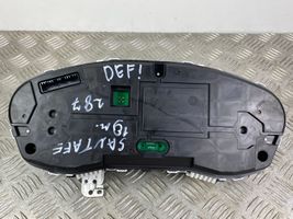 Hyundai Santa Fe Tachimetro (quadro strumenti) 1164202930