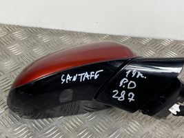 Hyundai Santa Fe Front door electric wing mirror 