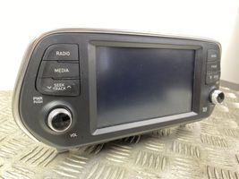 Hyundai Santa Fe Unità principale autoradio/CD/DVD/GPS 96160S2320VCS