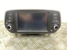 Hyundai Santa Fe Radio/CD/DVD/GPS-pääyksikkö 96160S2320VCS