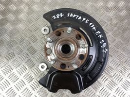 Hyundai Santa Fe Front wheel hub 