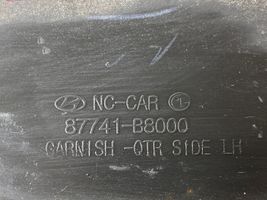 Hyundai Grand Santa Fe NC Listwa tylnego błotnika 87441B8000