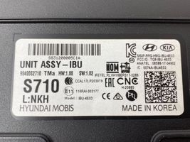 Hyundai Santa Fe Other control units/modules 95400S2710