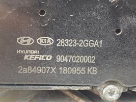 Hyundai Santa Fe Muu moottoritilan osa 283232GGA1