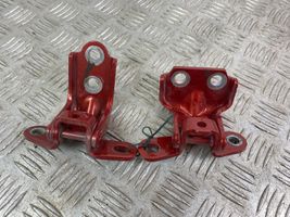 Hyundai Santa Fe Rear door hinge set 