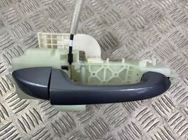 SsangYong Korando Rear door exterior handle 