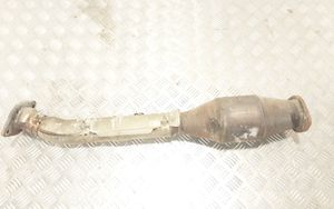 Infiniti QX80 Filtre à particules catalyseur FAP / DPF 