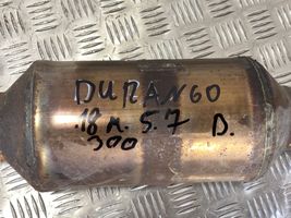 Dodge Durango Filtr cząstek stałych Katalizator / FAP / DPF 880AD51287