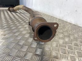 Dodge Durango Filtr cząstek stałych Katalizator / FAP / DPF 33187810085