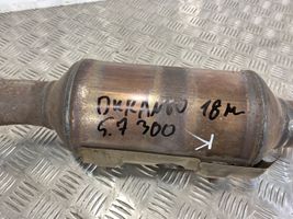 Dodge Durango Filtr cząstek stałych Katalizator / FAP / DPF 33187810085