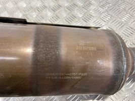 Jeep Grand Cherokee Filtre à particules catalyseur FAP / DPF 33235711180