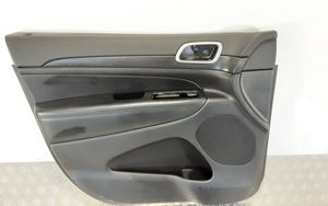 Jeep Grand Cherokee Rivestimento del pannello della portiera anteriore 