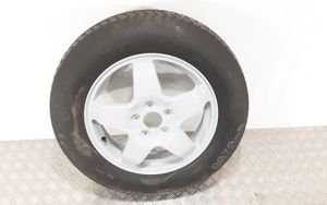 Jeep Grand Cherokee R18 spare wheel 