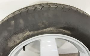 Jeep Grand Cherokee R18 spare wheel 