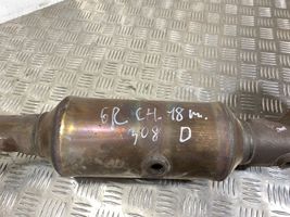 Jeep Grand Cherokee Filtre à particules catalyseur FAP / DPF 85047025016