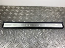 Infiniti QX80 Etuoven kynnyksen suojalista 769B11LAOA