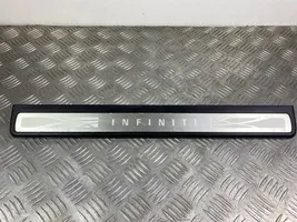 Infiniti QX80 Front sill trim cover 769B11LAOA