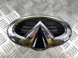 Infiniti QX80 Logo, emblème, badge 620785ZAOA