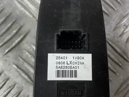 Infiniti QX80 Interruptor del elevalunas eléctrico 254011V90A