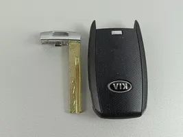 KIA Sorento Clé / carte de démarrage 