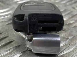 Jeep Cherokee Ignition key/card 