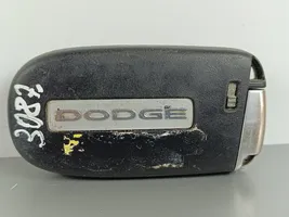 Dodge Durango Clé / carte de démarrage 