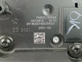 Dodge Durango Pulsanti/interruttori sul volante P68321895AA