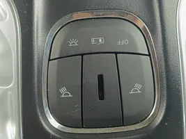 Jeep Compass Luz del asiento delantero 
