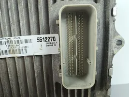 Jeep Grand Cherokee Sterownik / Moduł ECU P68331184AA