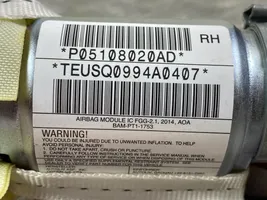 Jeep Grand Cherokee Airbag de toit P05108020AD