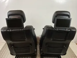 Jeep Grand Cherokee Fotele / Kanapa / Komplet 