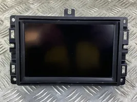 Jeep Renegade Radio/CD/DVD/GPS-pääyksikkö 00521307060