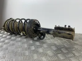 Jeep Renegade Front shock absorber with coil spring 00521390170