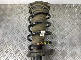 Jeep Renegade Front shock absorber with coil spring 00521390170