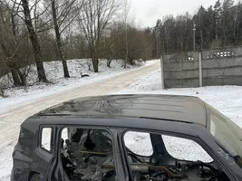 Jeep Renegade Carrosserie 