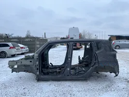 Jeep Renegade Nadwozie 