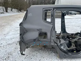 Jeep Renegade Carrosserie 