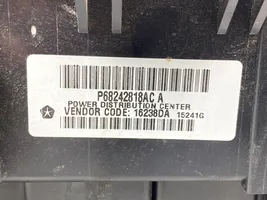 Jeep Grand Cherokee Module de fusibles P68242818AC