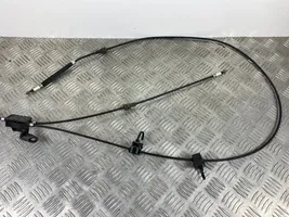 Jeep Renegade Cable de apertura del capó/tapa del motor 52112382