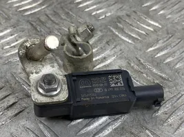 Jeep Renegade Câble négatif masse batterie 52122051