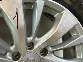 Infiniti QX80 R20 alloy rim 