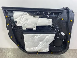 SsangYong Rexton Etuoven verhoilu 