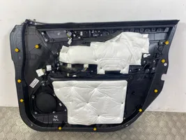 SsangYong Rexton Etuoven verhoilu 