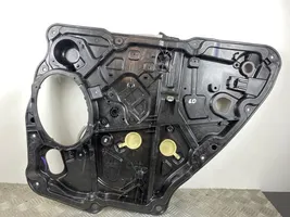 Jeep Compass Takaikkunan nostomekanismi ilman moottoria 68499688AA