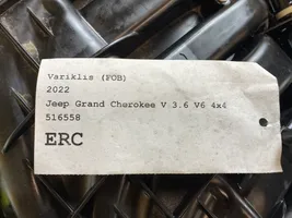 Jeep Grand Cherokee WL Silnik / Komplet ERC