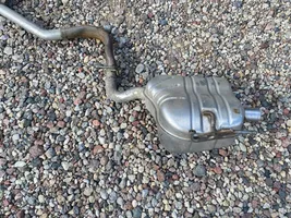 Jeep Grand Cherokee WL Double Muffler 